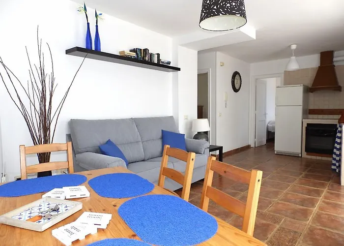 Medano - Atico Playa Lejlighed El Médano