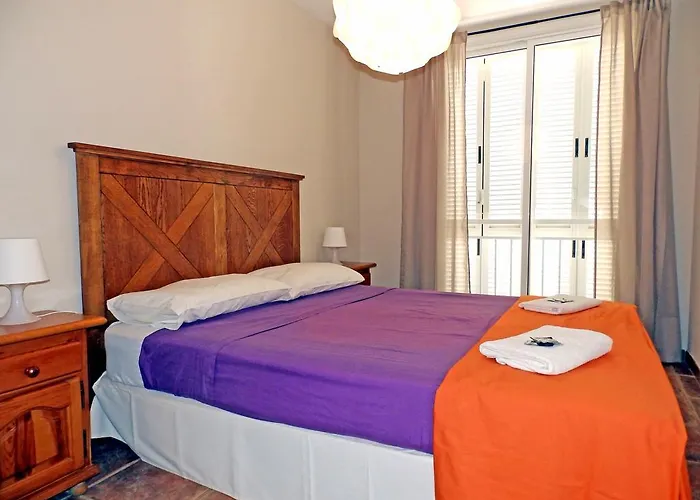 Appartement Medano - Atico Playa El Médano