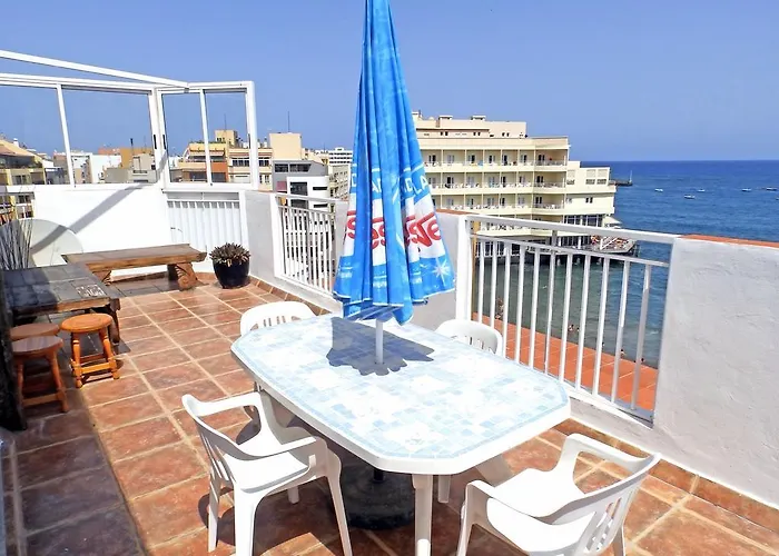 Appartement Medano - Atico Playa El Médano