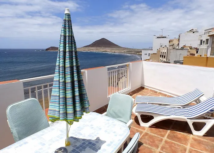 Appartement Medano - Atico Playa *